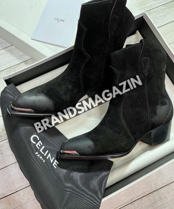 Казаки Celine BM46033609077 Казаки Celine BM46033609077