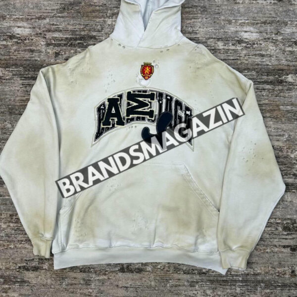 Толстовка Balenciaga BM71564977