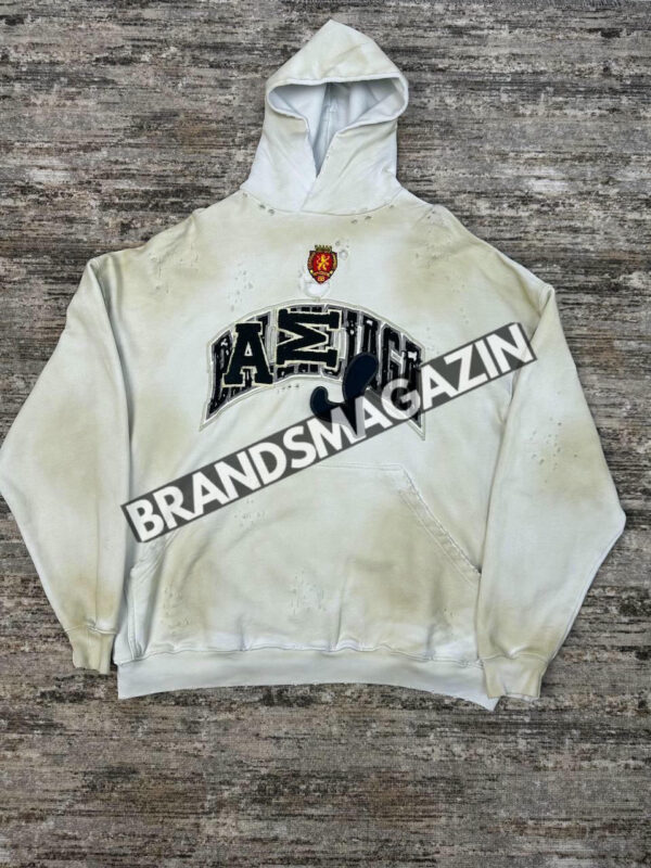 Толстовка Balenciaga BM71564977