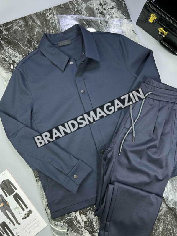 Прогулочный костюм Zegna BM69657577 2