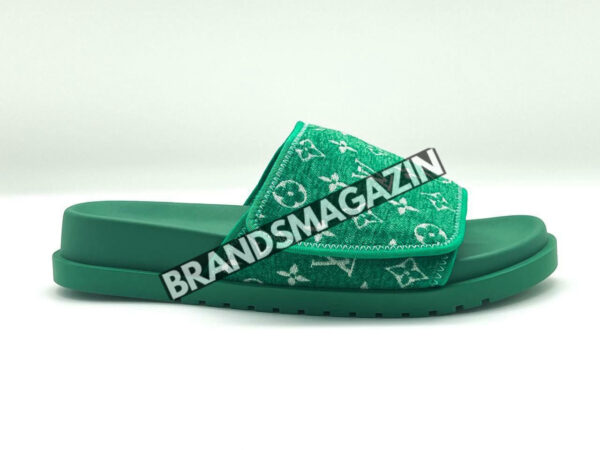 Тапочки Louis Vuitton Miami BM71489677 2