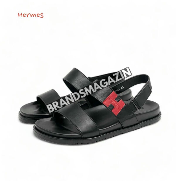 Сандалии Hermes BM69701977 4