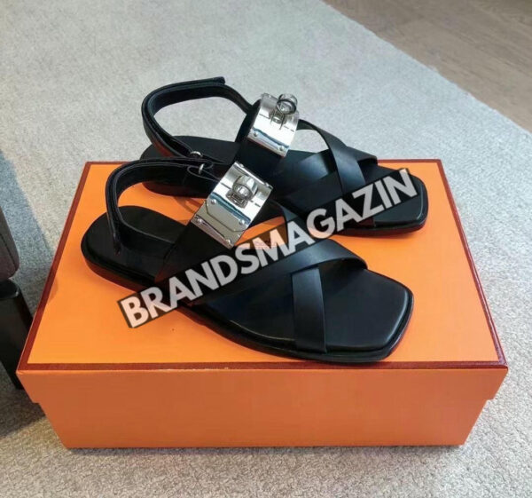 Сандалии Hermes BM70648177
