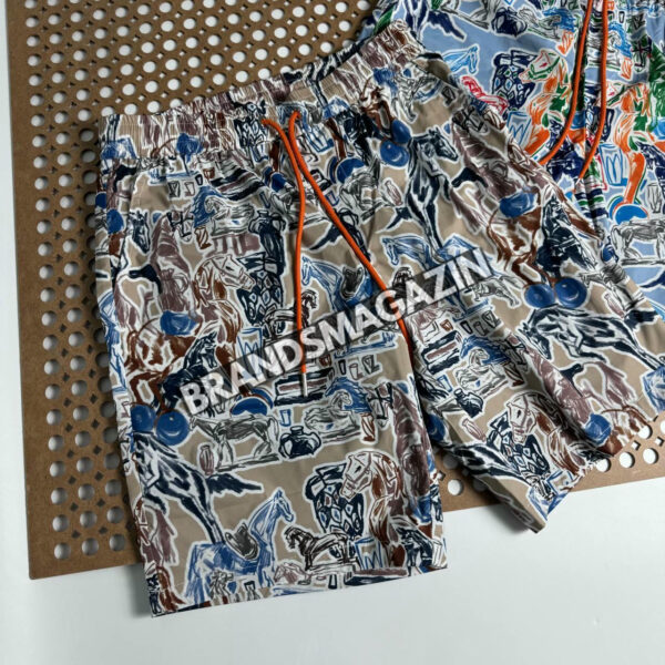 Шорты Hermes BM70235877