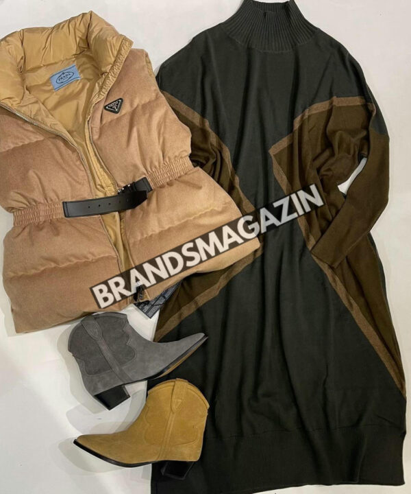 Жилет Prada BM47391951277 Жилет Prada BM47391951277