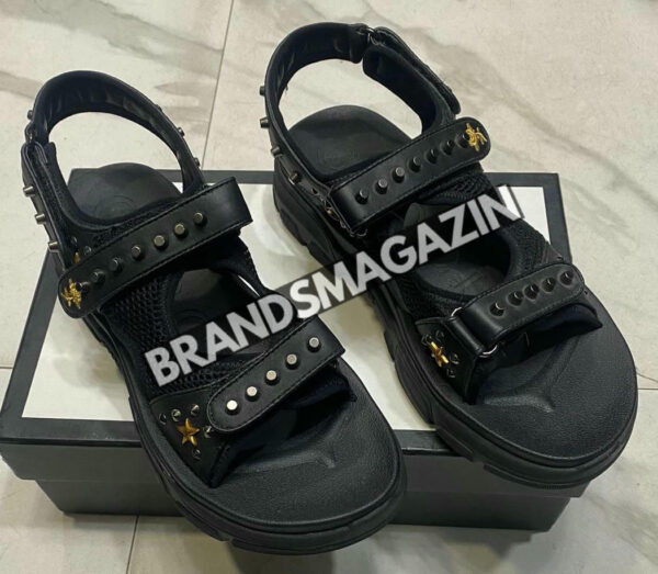 Сандалии Gucci BM71205777 5