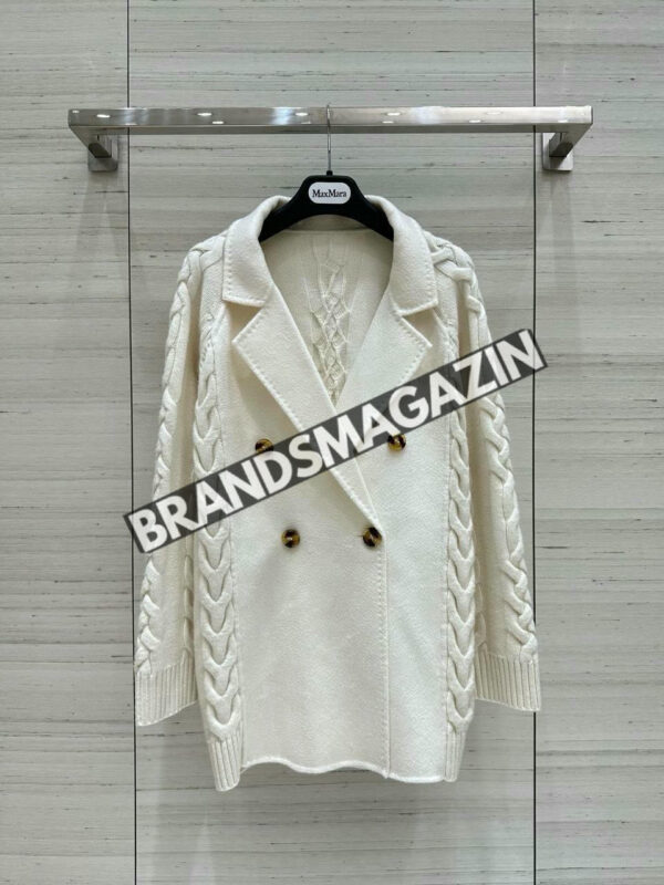 Пальто MaxMara BM45914679677
