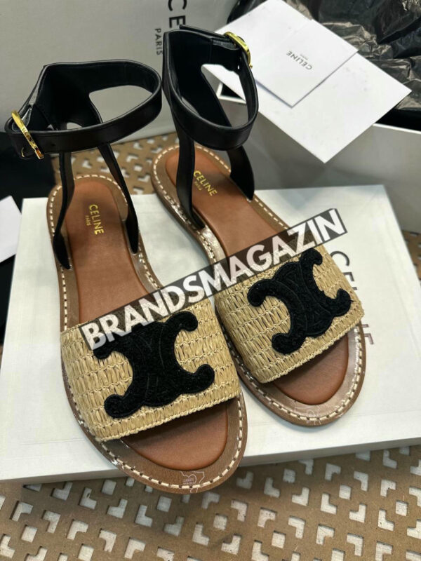 Сандалии Celine BM7100577 2