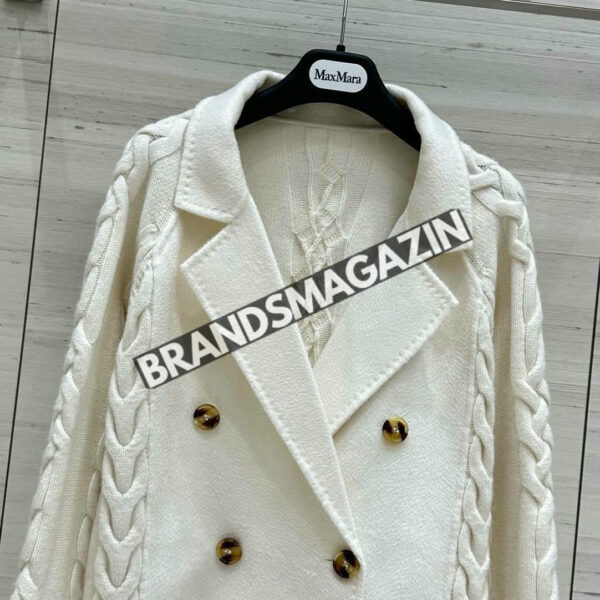 Пальто MaxMara BM45914679677 3
