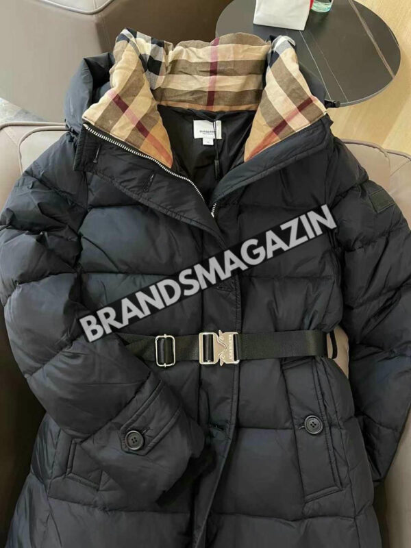 Плащ Burberry BM46610142377 5