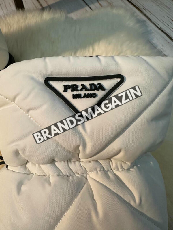 Дутики Prada BM47180244477 4