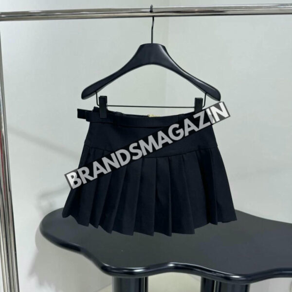 Юбка MIU MIU BM47370046777