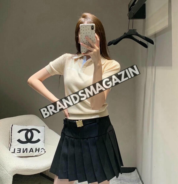 Юбка MIU MIU BM47370046777 5