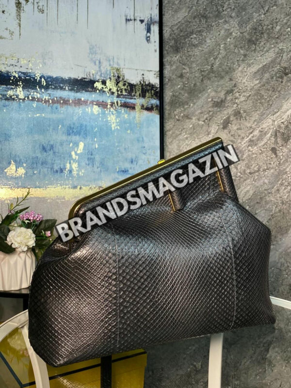 Сумка Fendi из кожи питона BM68247477 2