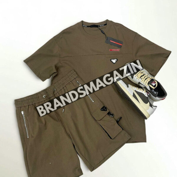 Прогулочный костюм Prada BM71185077