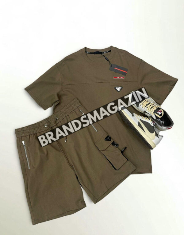 Прогулочный костюм Prada BM71185077