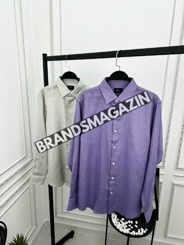 Рубашка Brioni BM71177677 2