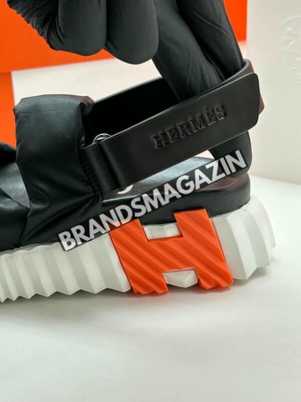 Сандалии Hermes BM70036677 4