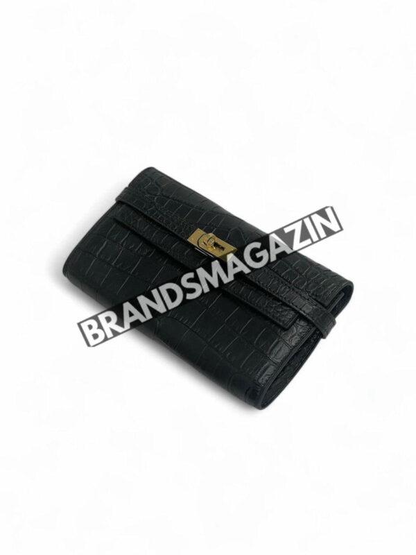 Клатч Hermes из кожи крокодила BM47057964977