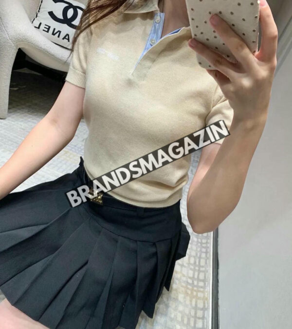 Юбка MIU MIU BM47370046777 4