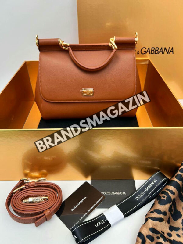 Сумка Dolce&Gabbana BM7278477 3