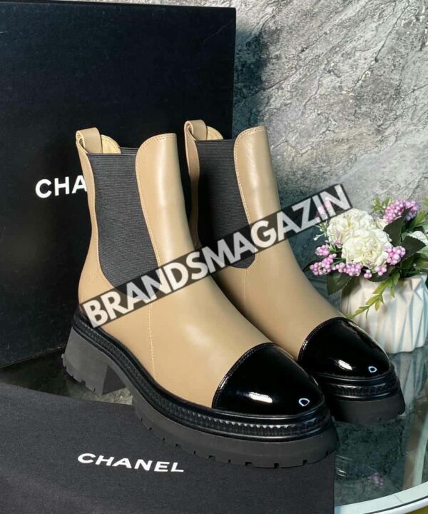 Ботинки Chanel BM47416452677 Ботинки Chanel BM47416452677