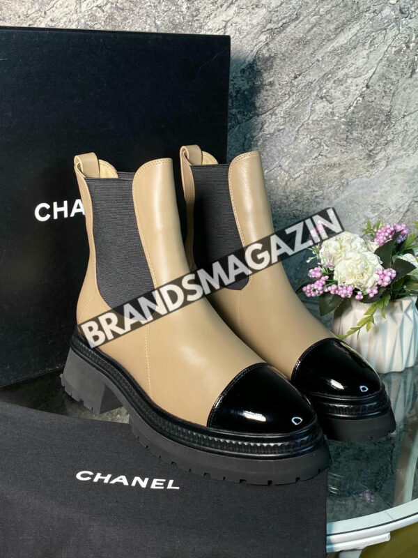 Ботинки Chanel BM47416452677