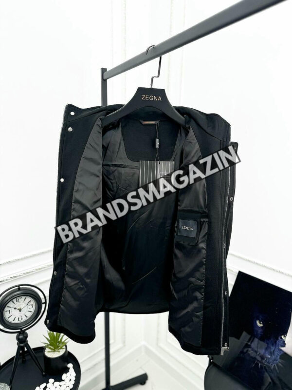 Куртка Zegna BM45917569777 5