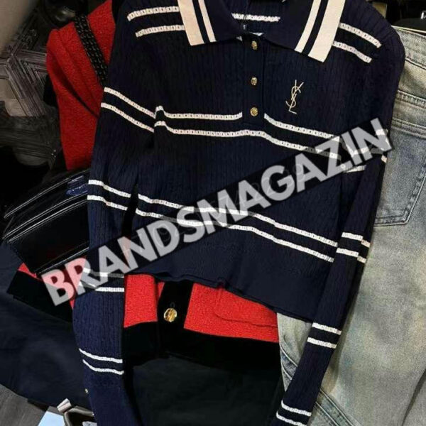 Кофта Yves Saint Laurent BM69354077