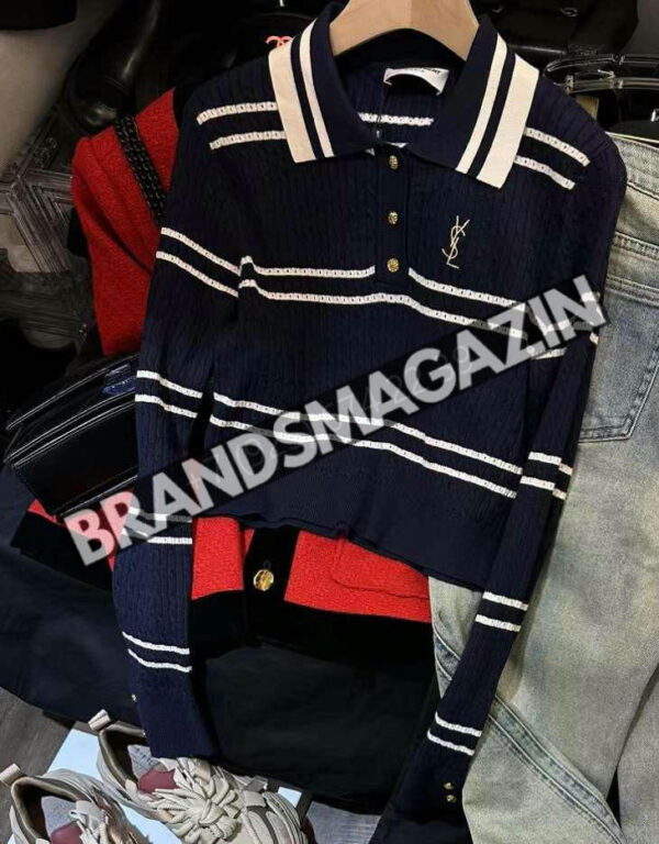 Кофта Yves Saint Laurent BM69354077