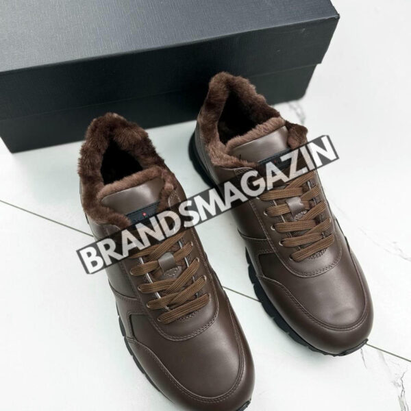 Кроссовки Kiton BM46964762977