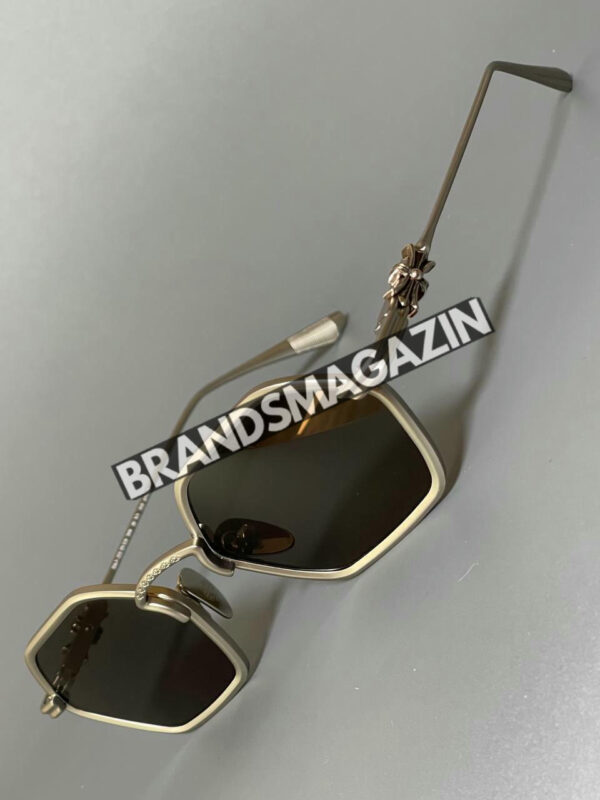 Солнцезащитные очки Chrome Hearts BM47633379677 2