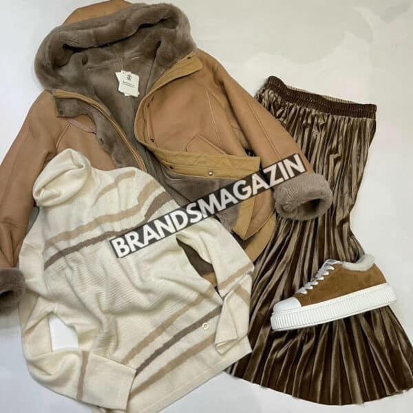 Юбка Loro Piana BM46300231877