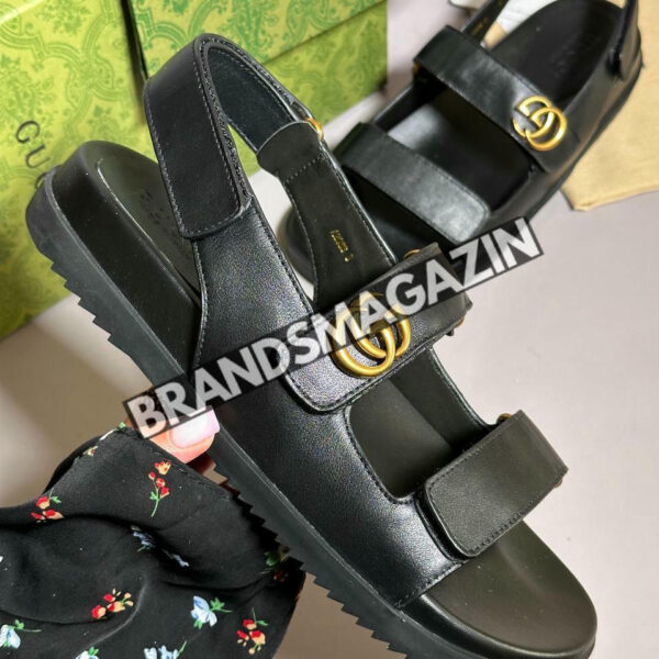 Сандалии Gucci BM72226977