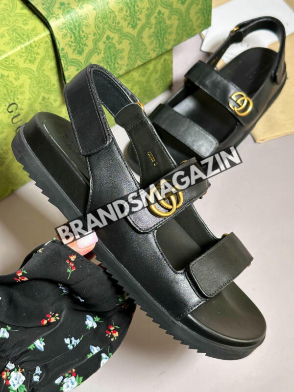 Сандалии Gucci BM72226977