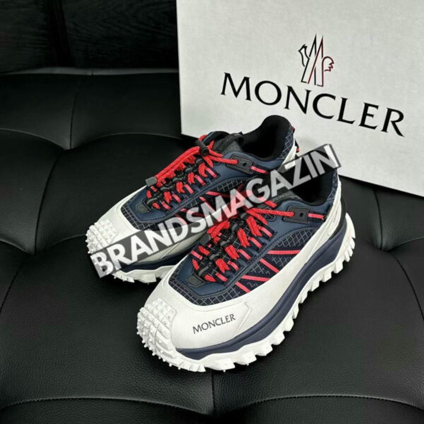 Кроссовки Moncler BM47447291077