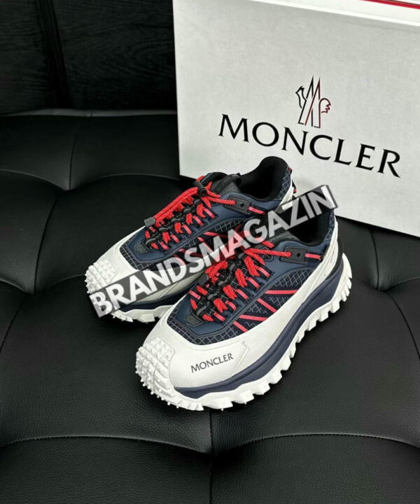 Кроссовки Moncler BM47447291077 Кроссовки Moncler BM47447291077