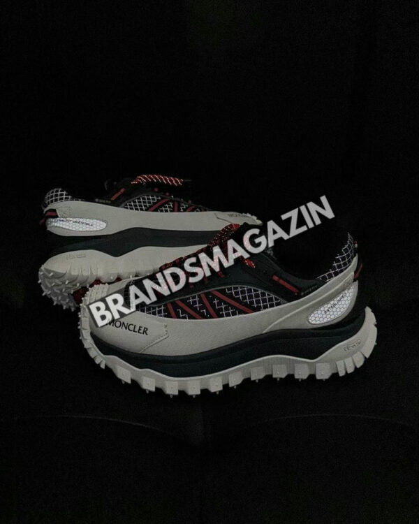 Кроссовки Moncler BM47447291077 2