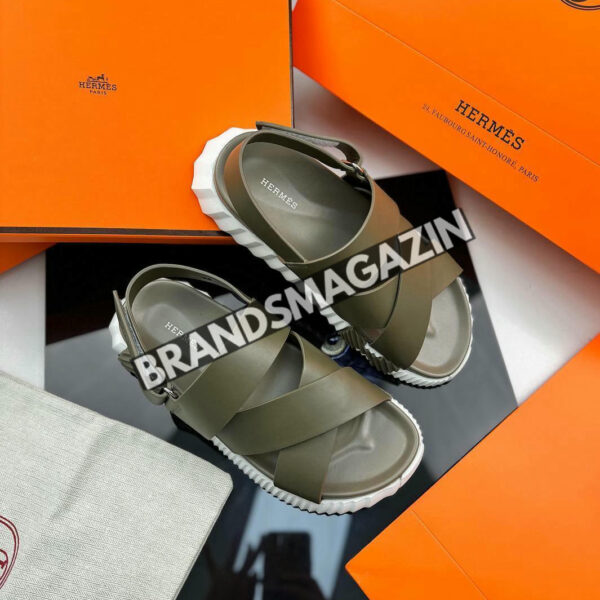 Сандалии Hermes BM70777277