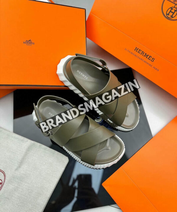 Сандалии Hermes BM70777277