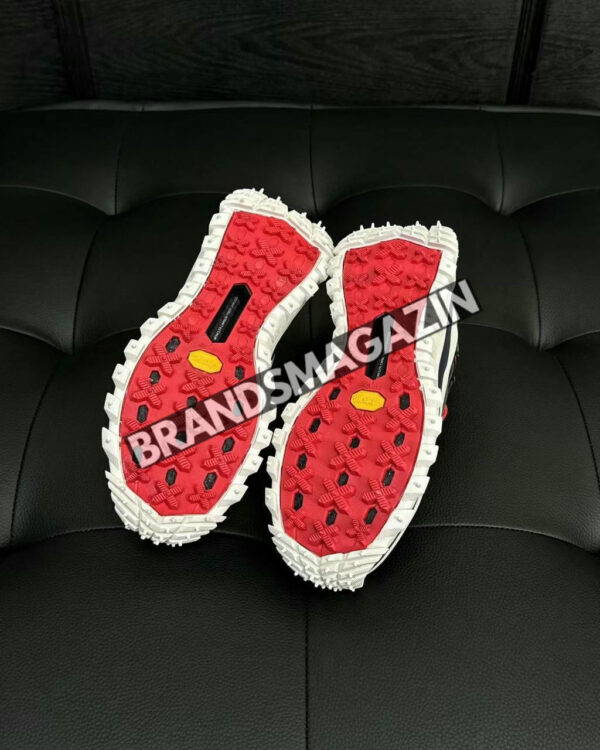 Кроссовки Moncler BM47447291077 5