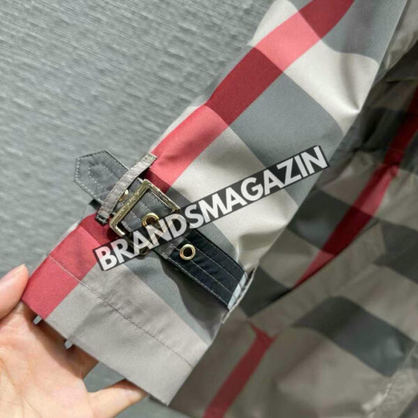 Плащ Burberry BM70007077 6
