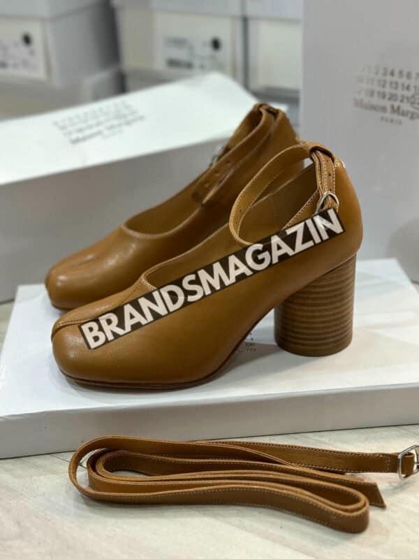 Туфли Maison Margiela BM71291777