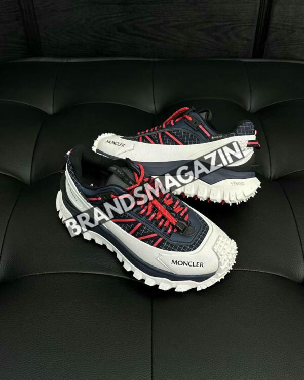 Кроссовки Moncler BM47447291077 6