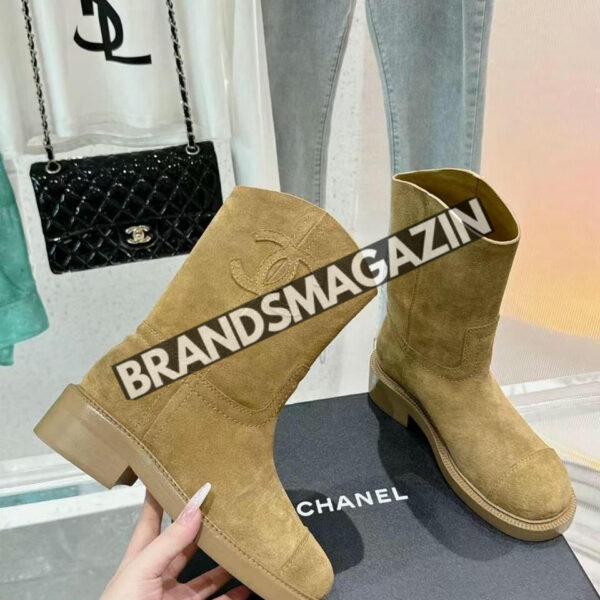 Ботинки Chanel BM46018038377