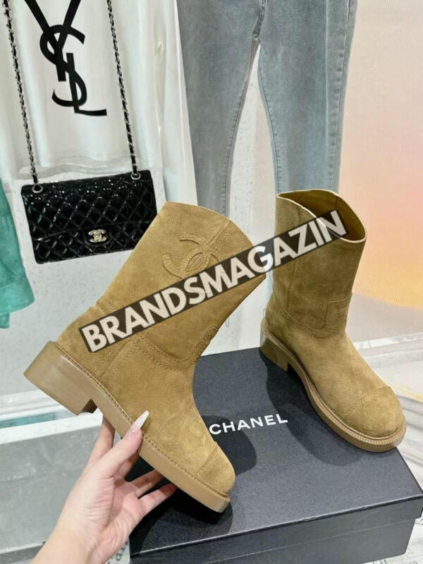 Ботинки Chanel BM46018038377
