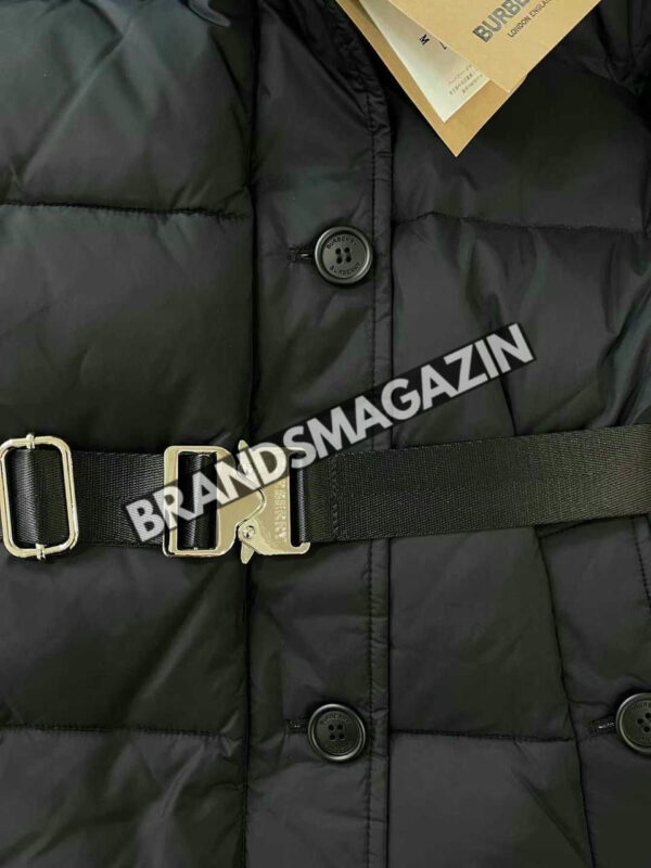 Плащ Burberry BM46610142377 7