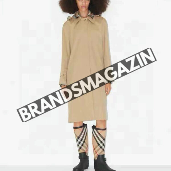 Плащ Burberry BM70007277