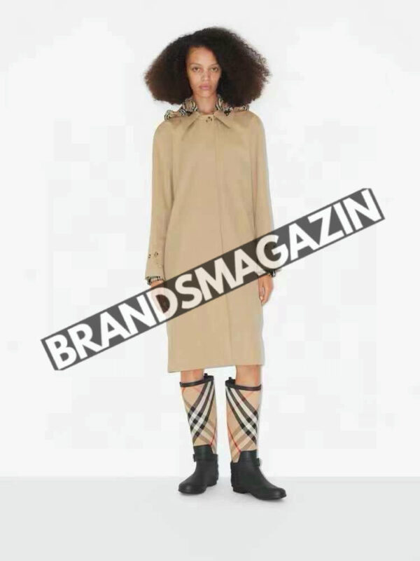 Плащ Burberry BM70007277