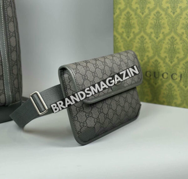 Поясная сумка Gucci BM46514319777 4